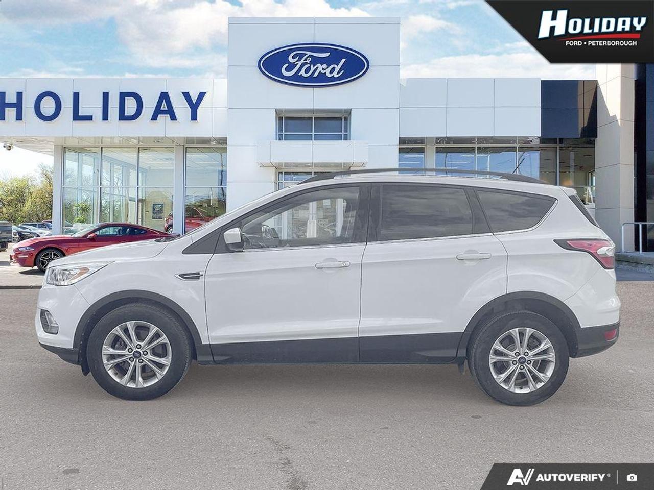 2018 Ford Escape SEL Photo2