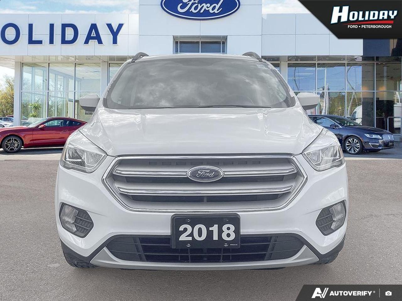 2018 Ford Escape SEL Photo1