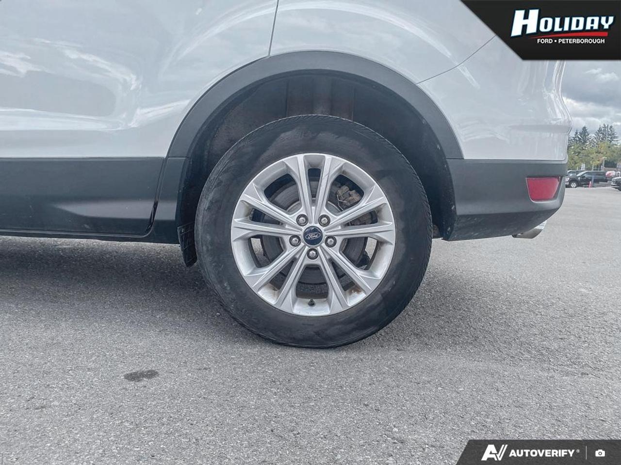 2018 Ford Escape SEL Photo
