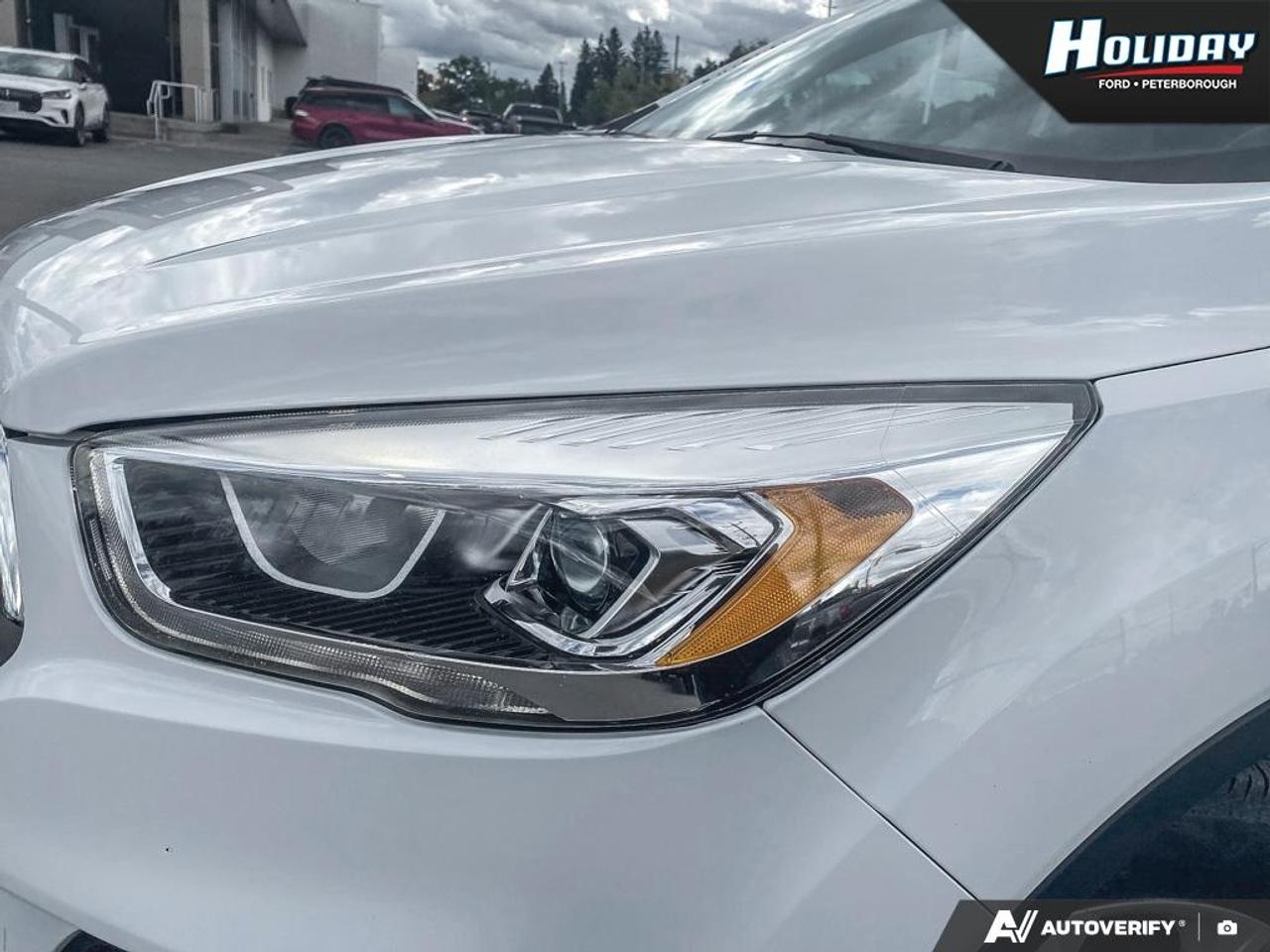 2018 Ford Escape SEL Photo