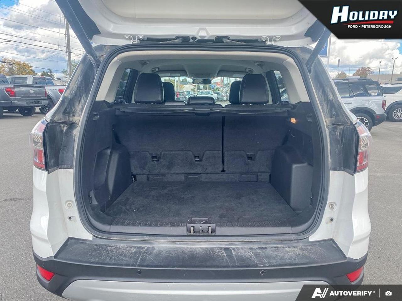 2018 Ford Escape SEL Photo
