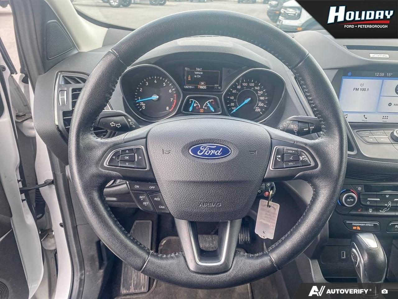 2018 Ford Escape SEL Photo
