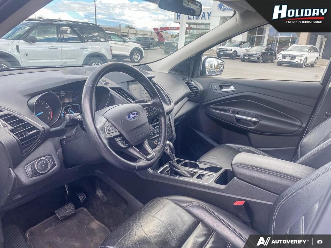 2018 Ford Escape SEL Photo