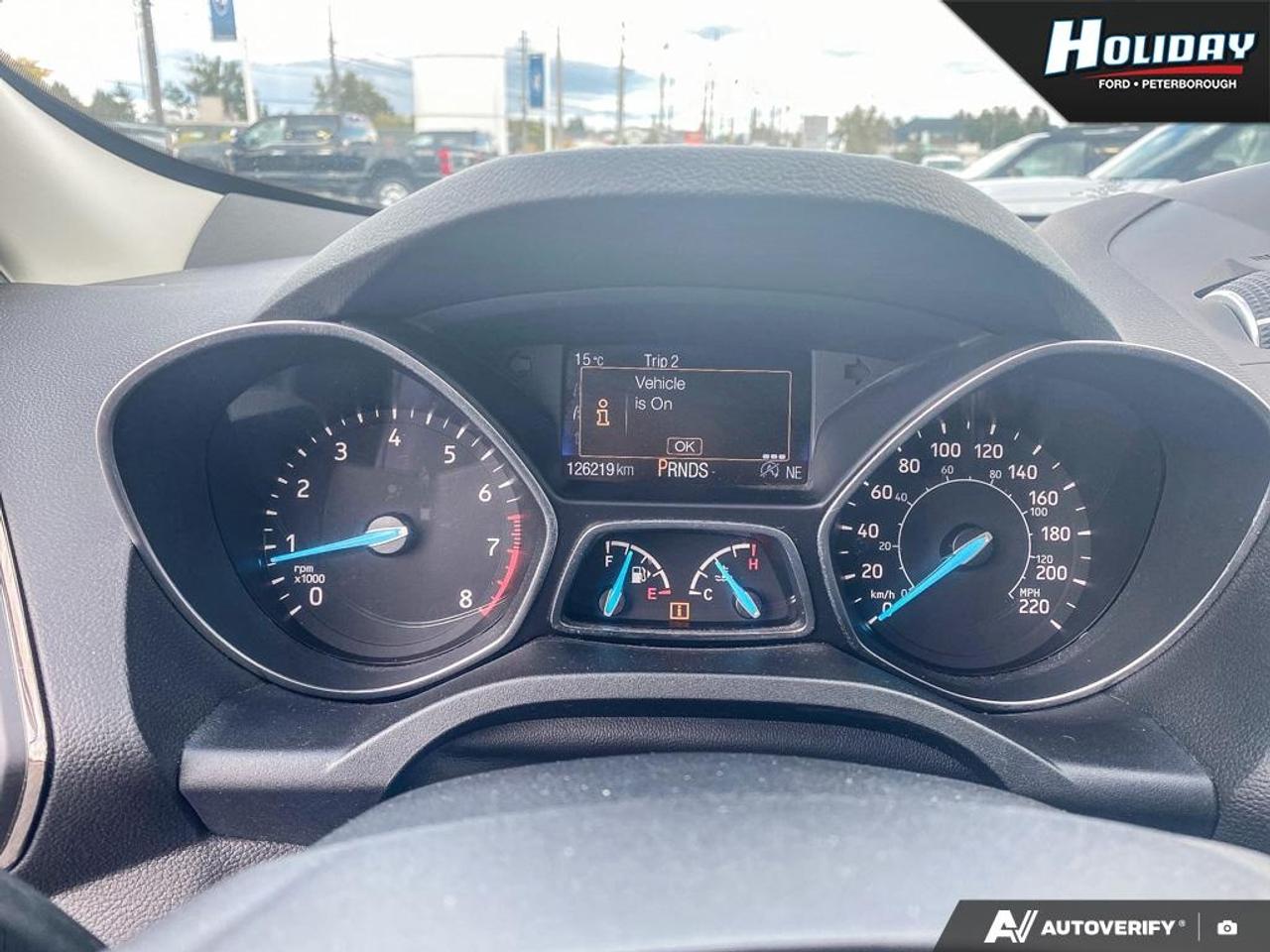 2018 Ford Escape SEL Photo