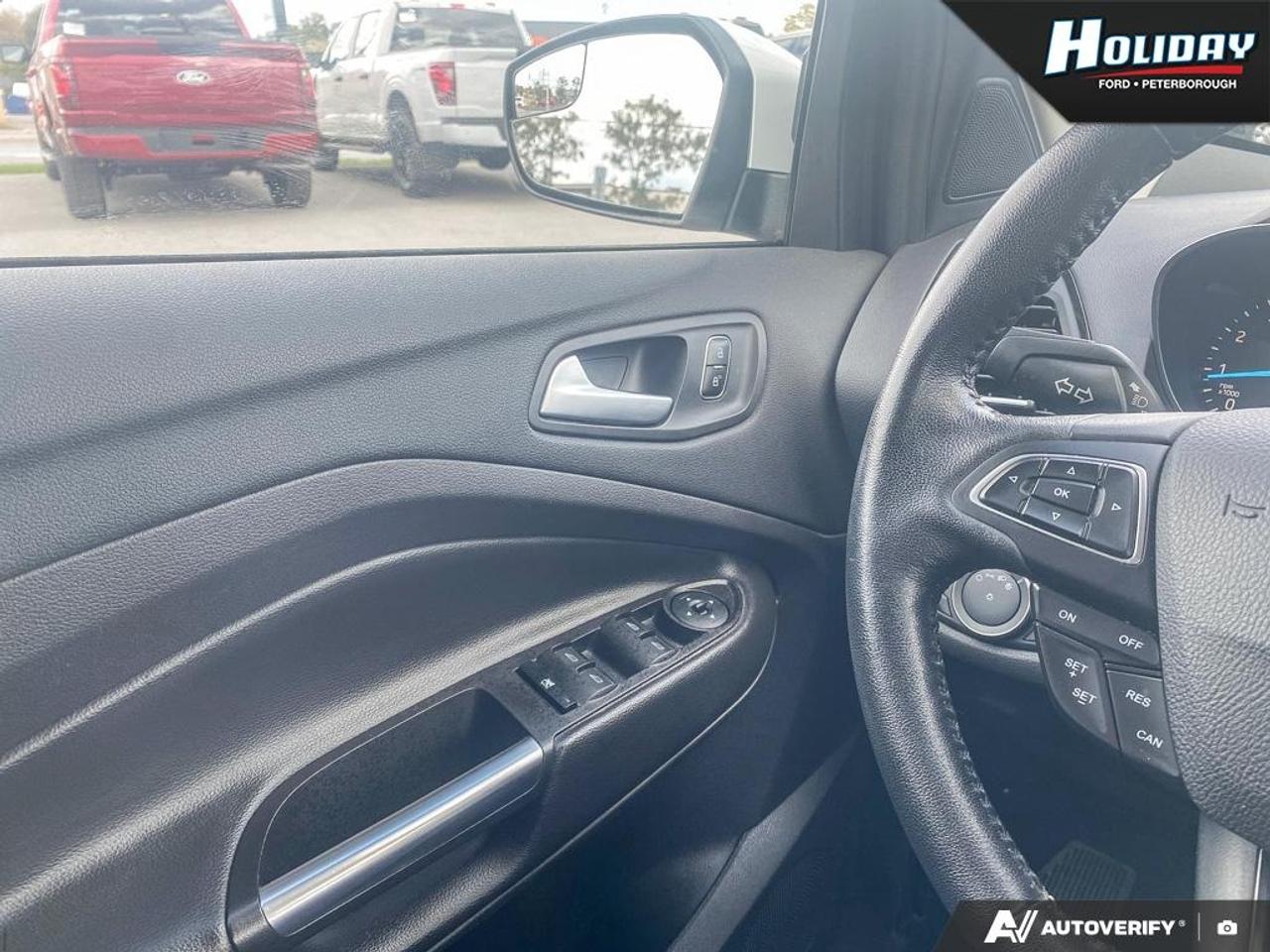 2018 Ford Escape SEL Photo