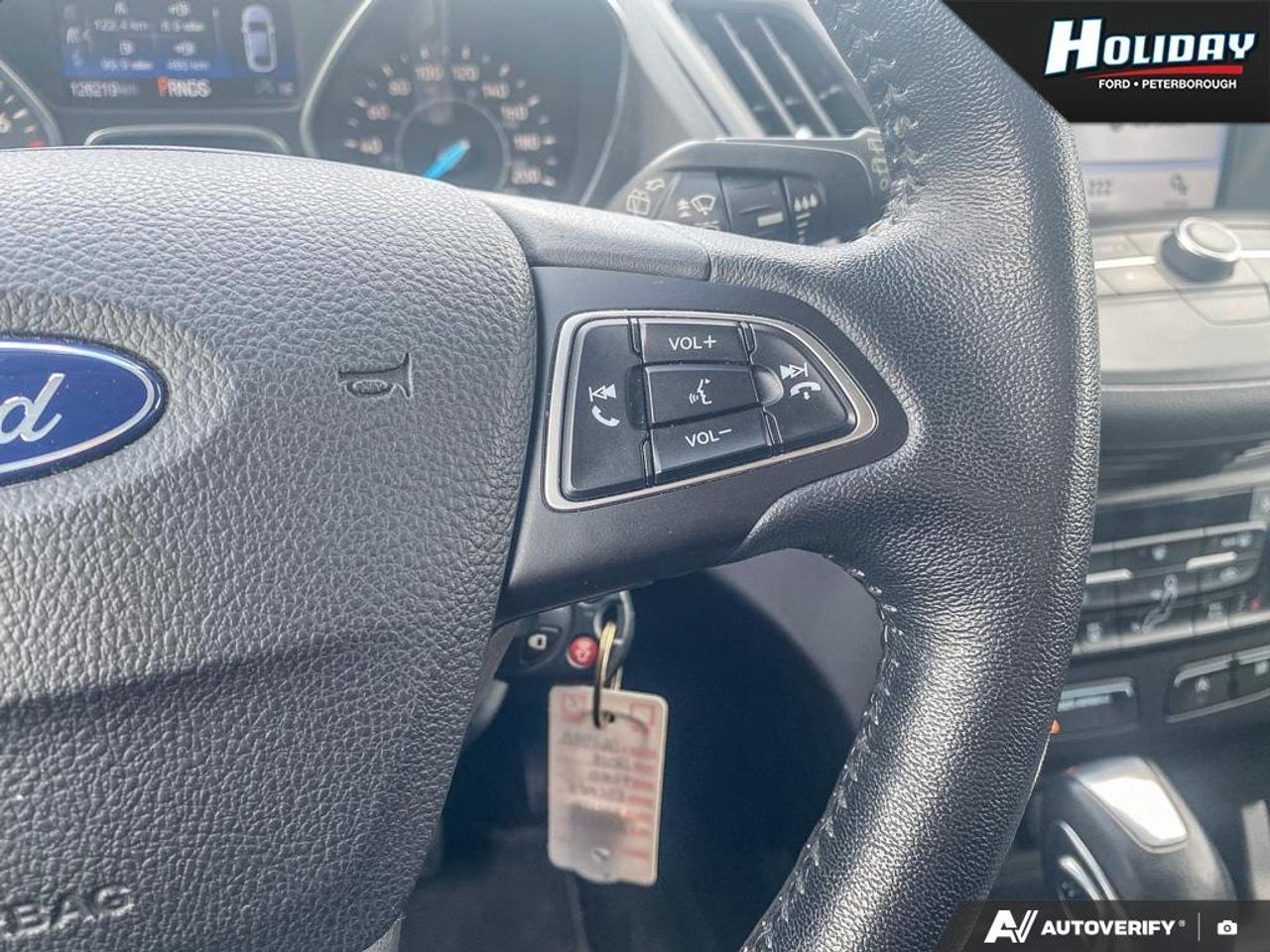2018 Ford Escape SEL Photo