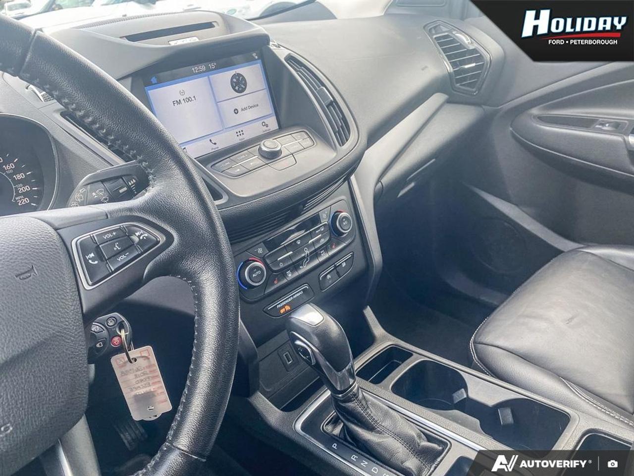 2018 Ford Escape SEL Photo