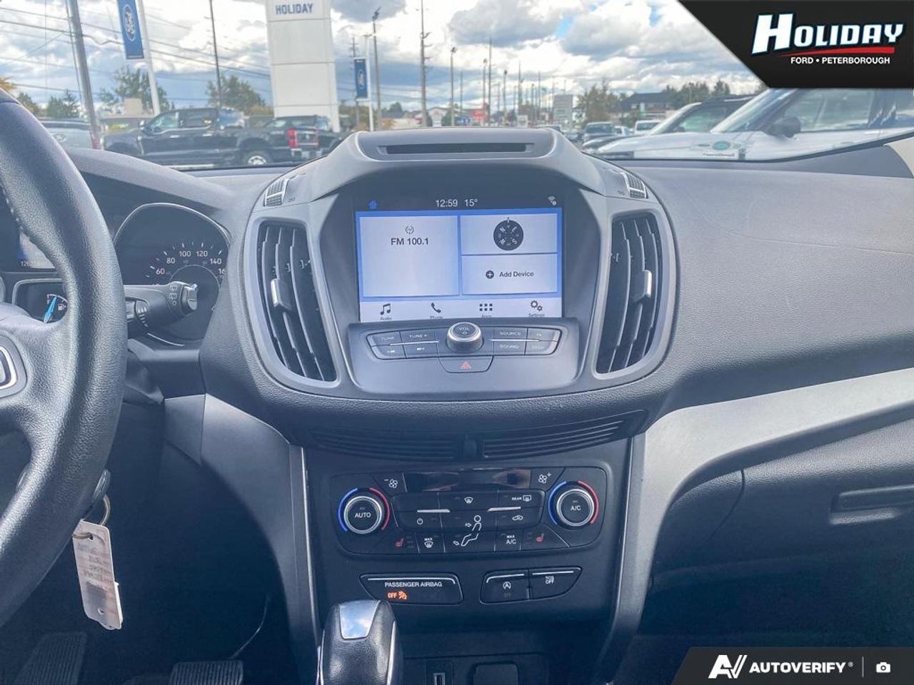 2018 Ford Escape SEL Photo