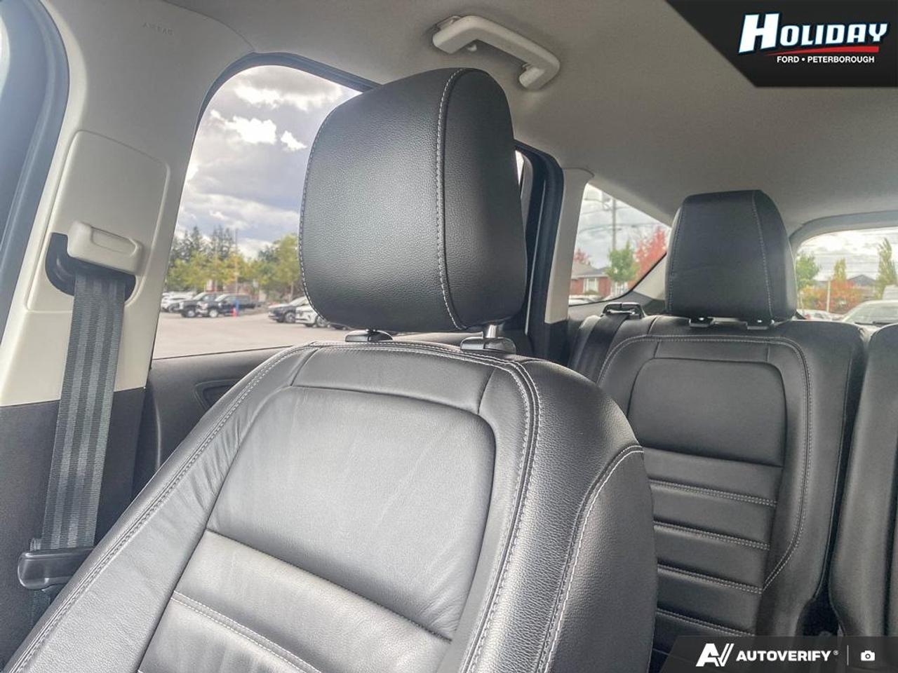 2018 Ford Escape SEL Photo