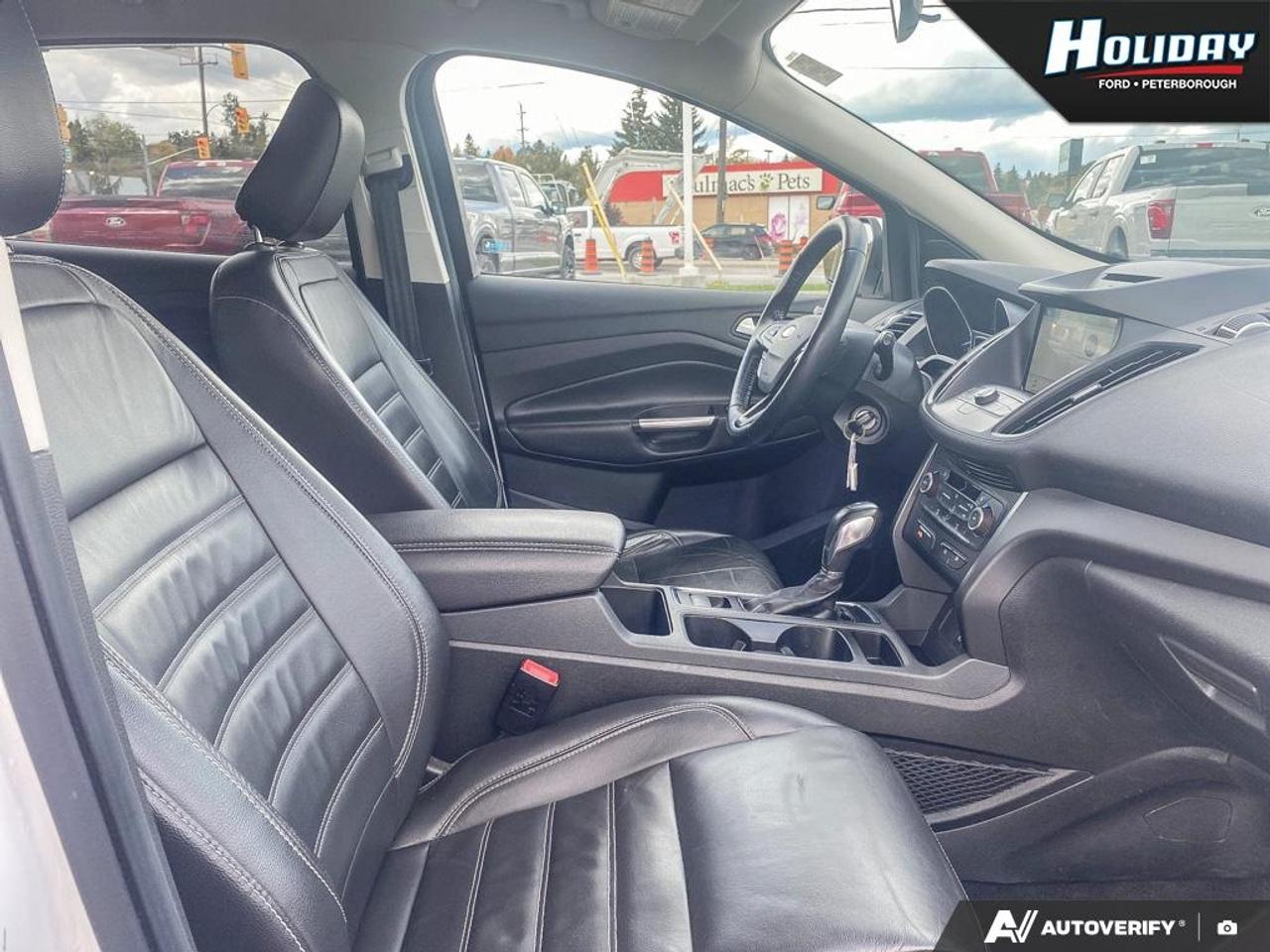 2018 Ford Escape SEL Photo