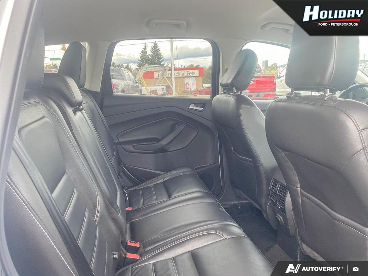2018 Ford Escape SEL Photo