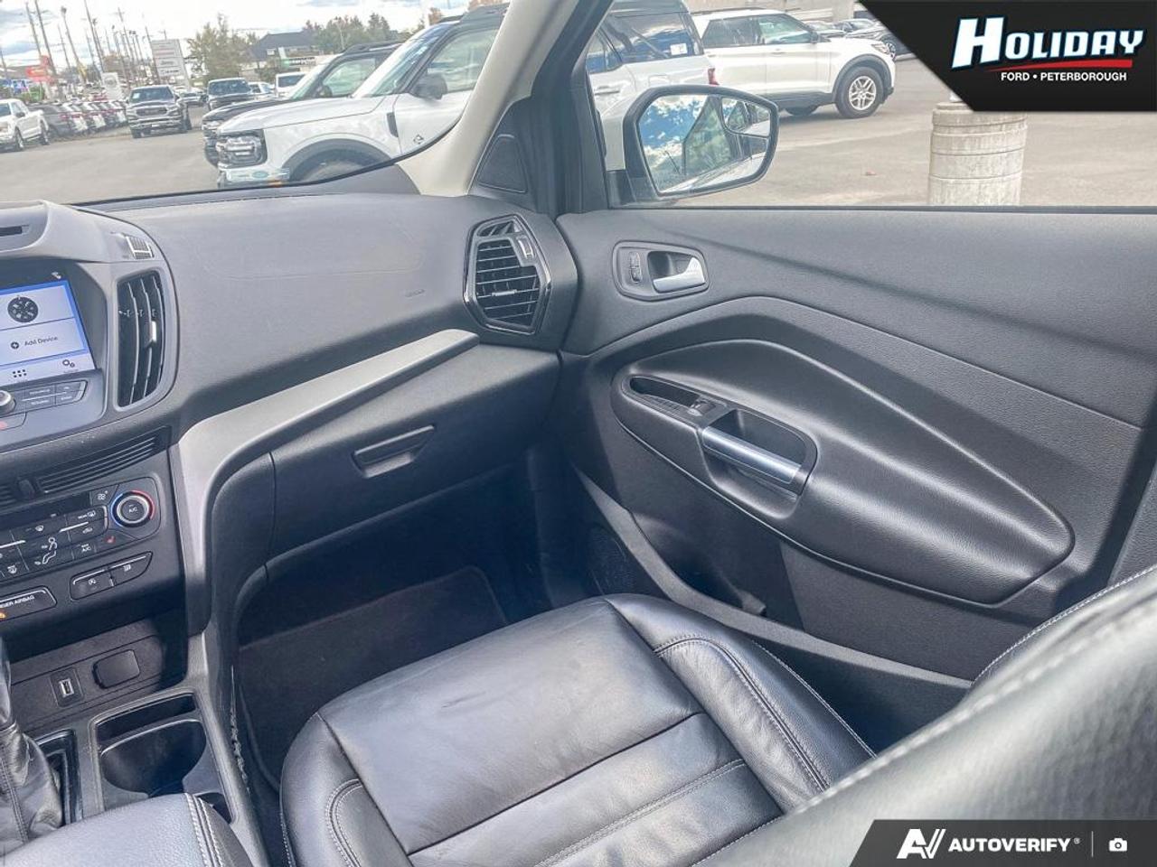 2018 Ford Escape SEL Photo