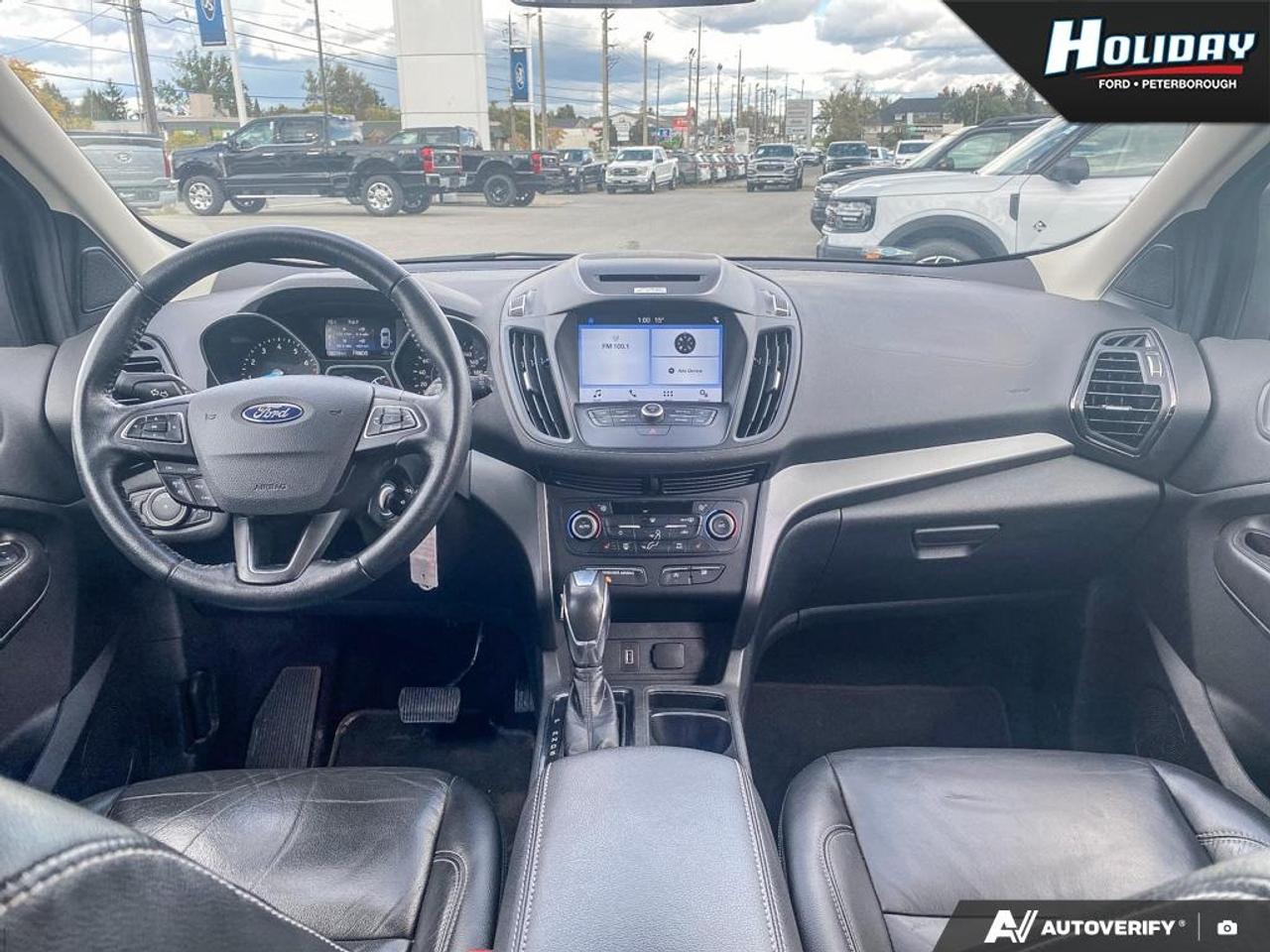 2018 Ford Escape SEL Photo