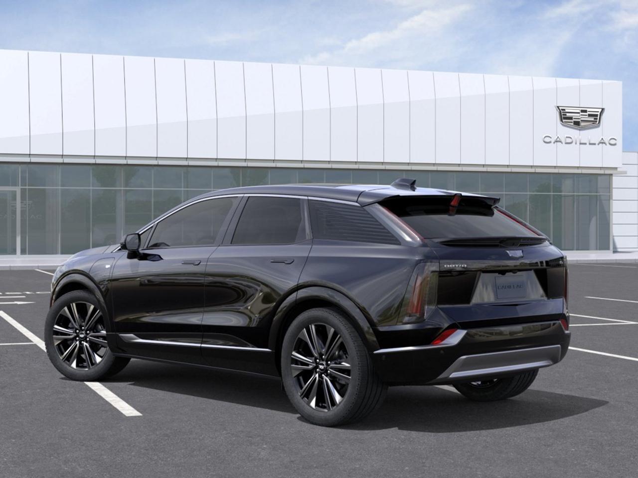 2027 Cadillac OPTIQ Premium Luxury Photo