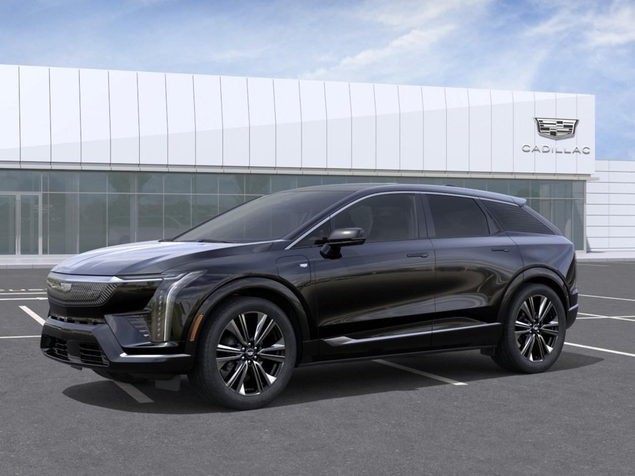 2027 Cadillac OPTIQ Premium Luxury Photo1