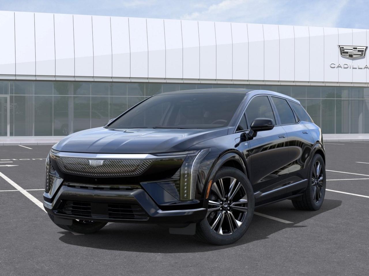 2027 Cadillac OPTIQ Premium Luxury Photo