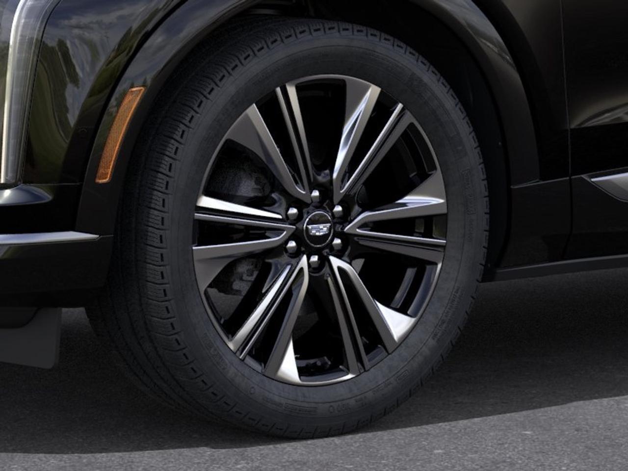 2027 Cadillac OPTIQ Premium Luxury Photo