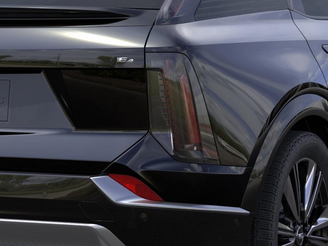 2027 Cadillac OPTIQ Premium Luxury Photo