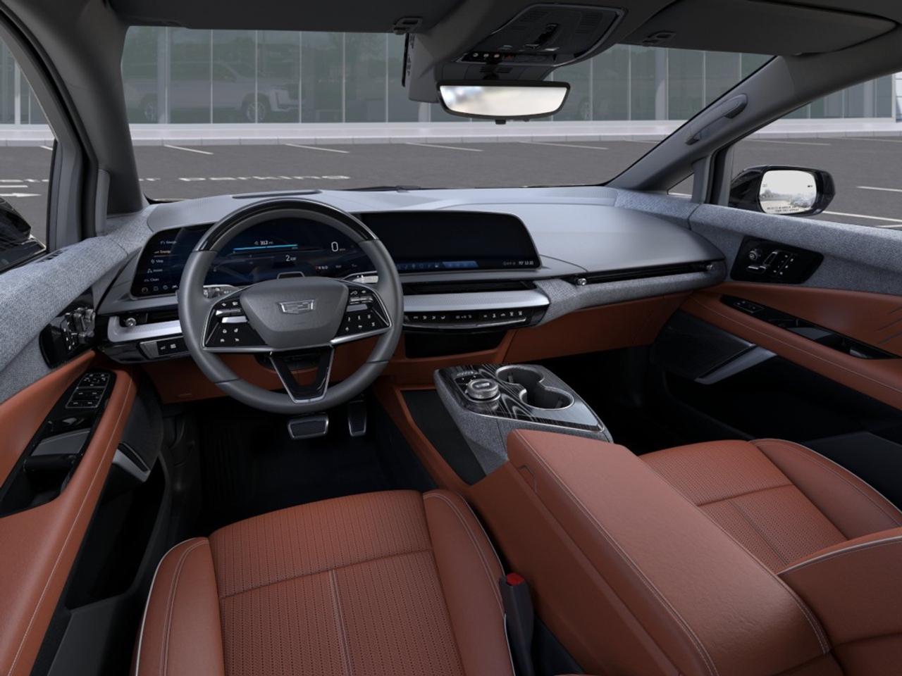 2027 Cadillac OPTIQ Premium Luxury Photo