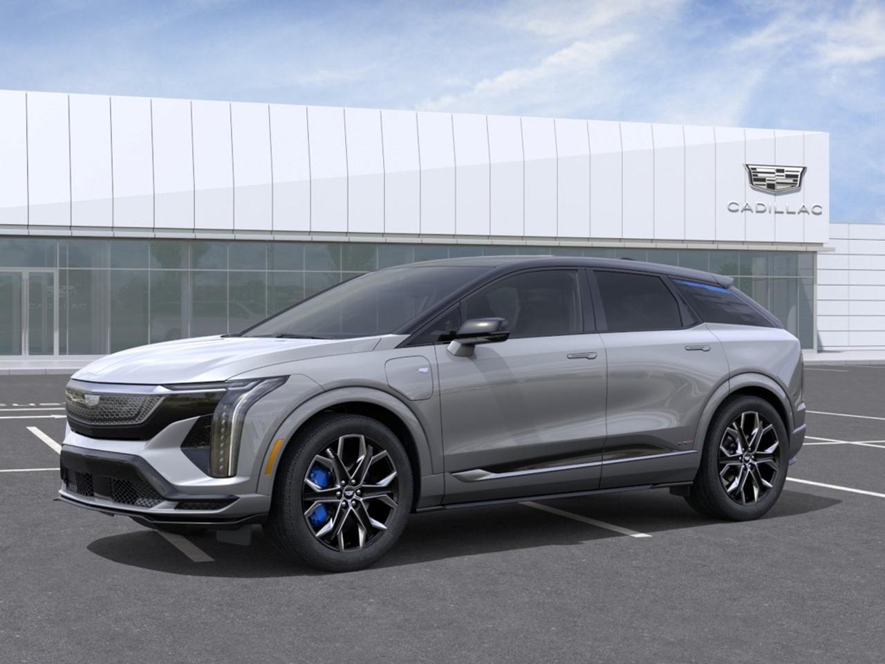 2027 Cadillac OPTIQ OPTIQ-V Photo