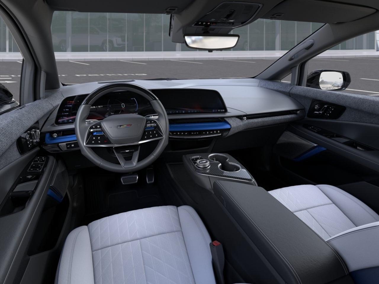 2027 Cadillac OPTIQ OPTIQ-V Photo