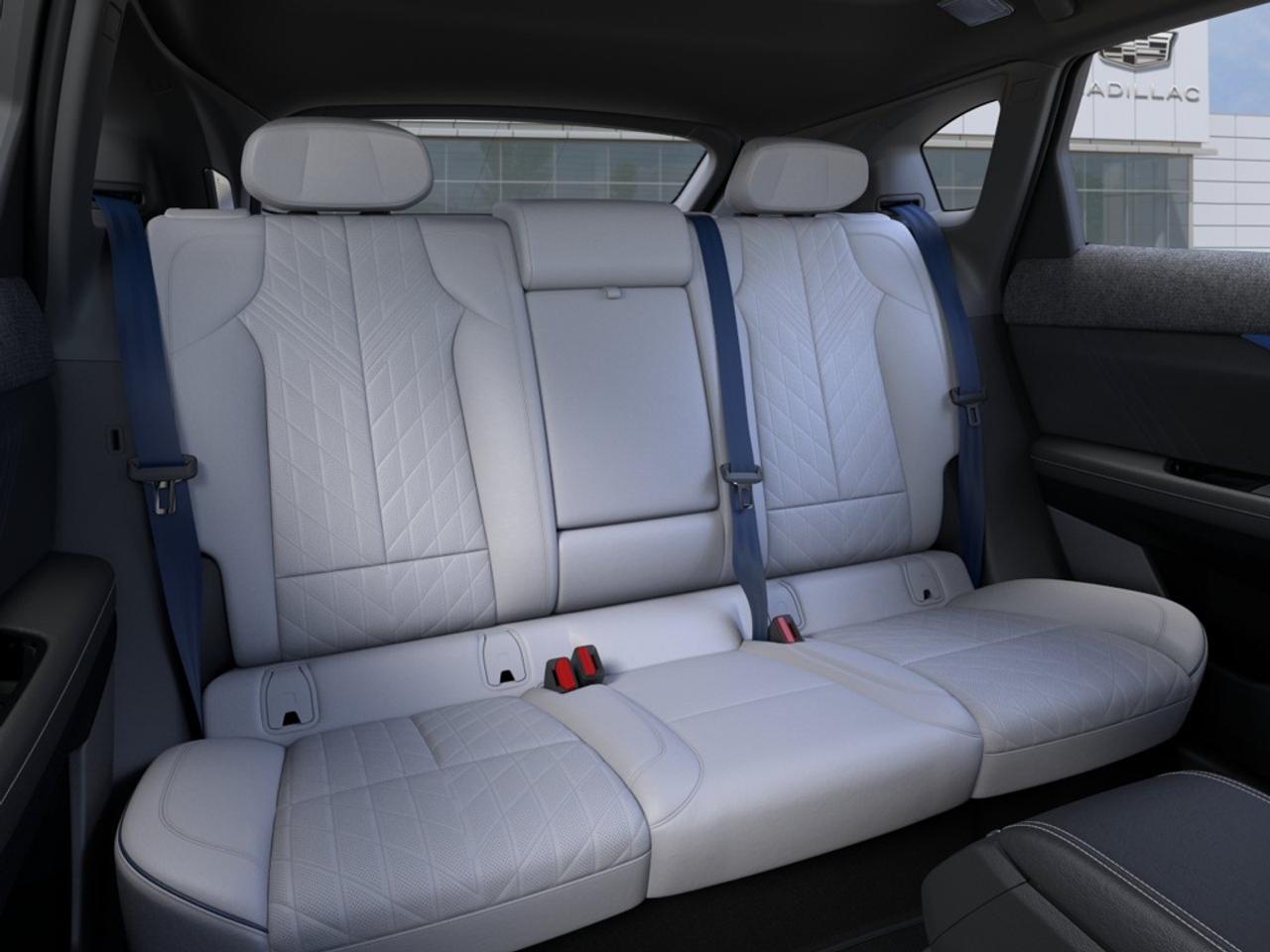 2027 Cadillac OPTIQ OPTIQ-V Photo