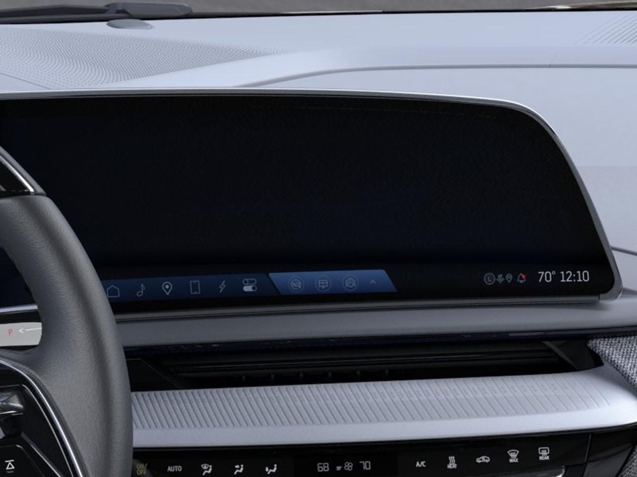 2027 Cadillac OPTIQ Premium Luxury Photo