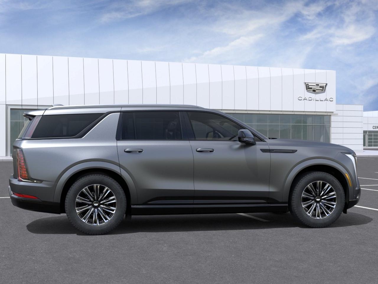 2026 Cadillac Escalade IQL Sport  -  Leather Seats Photo