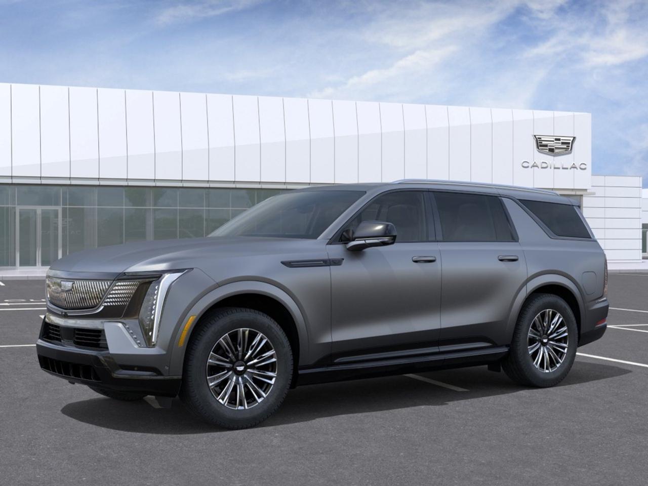 2026 Cadillac Escalade IQL Sport  -  Leather Seats Photo