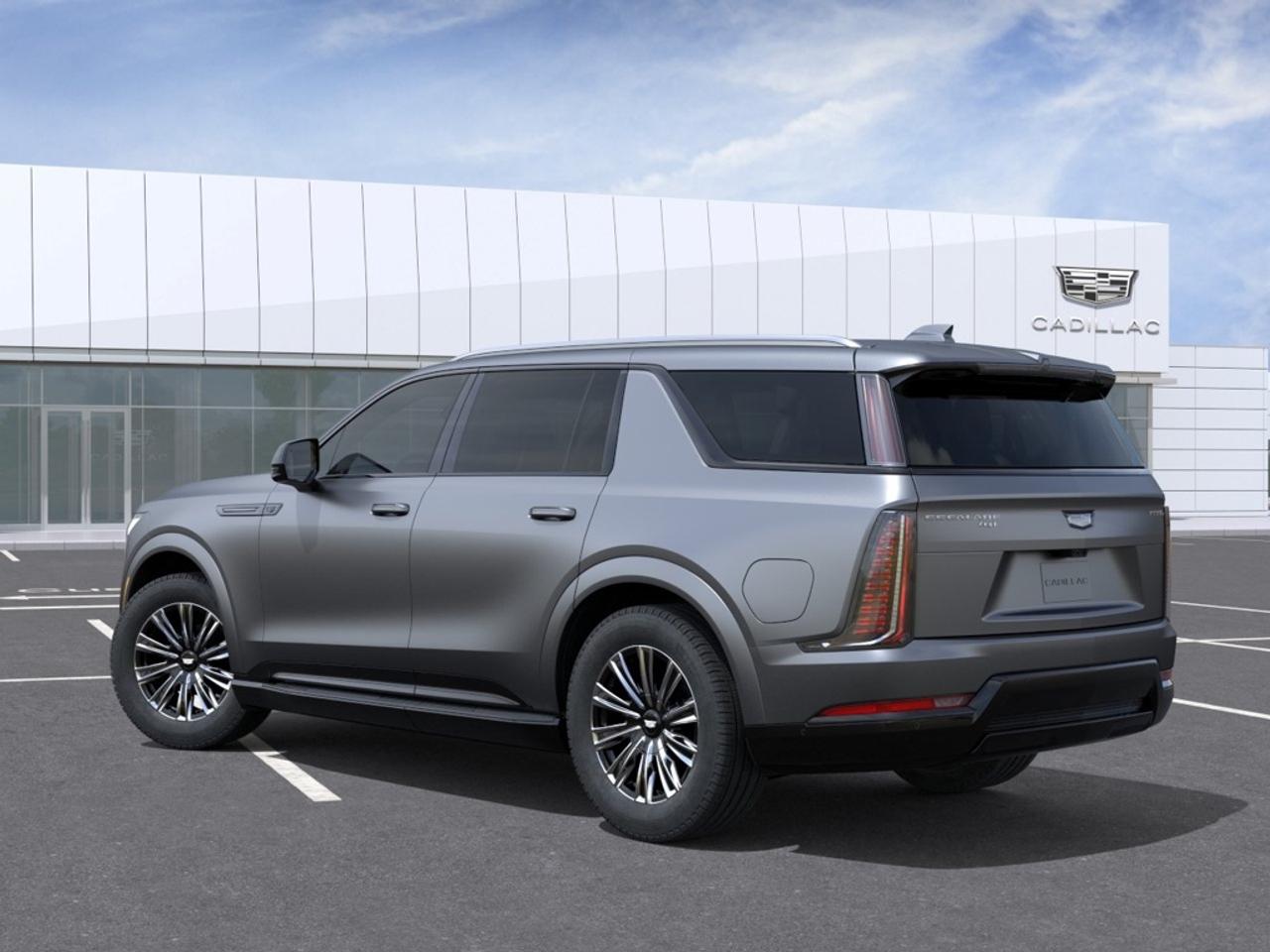 2026 Cadillac Escalade IQL Sport  -  Leather Seats Photo2