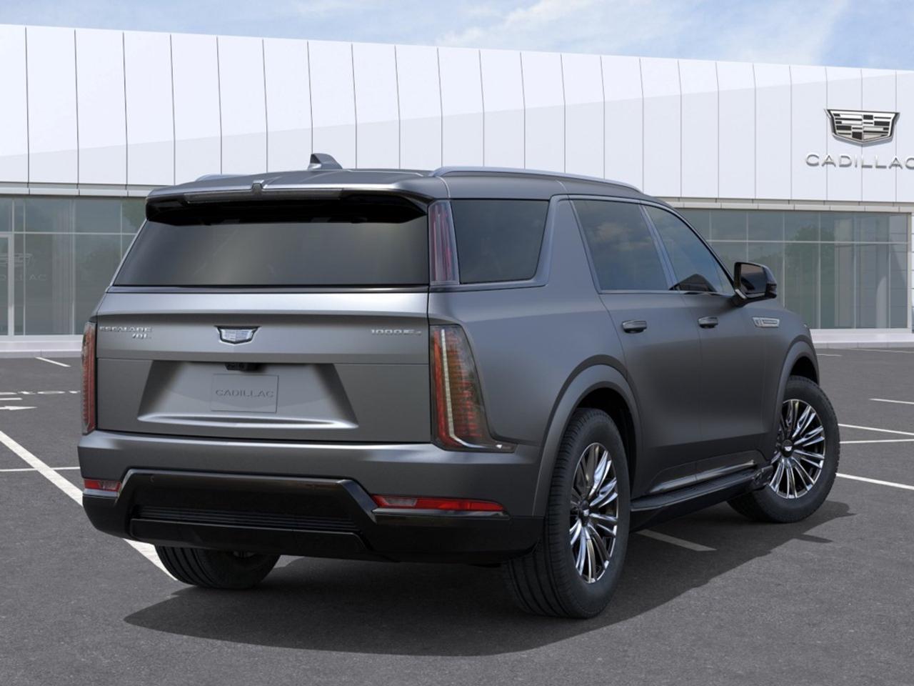 2026 Cadillac Escalade IQL Sport  -  Leather Seats Photo