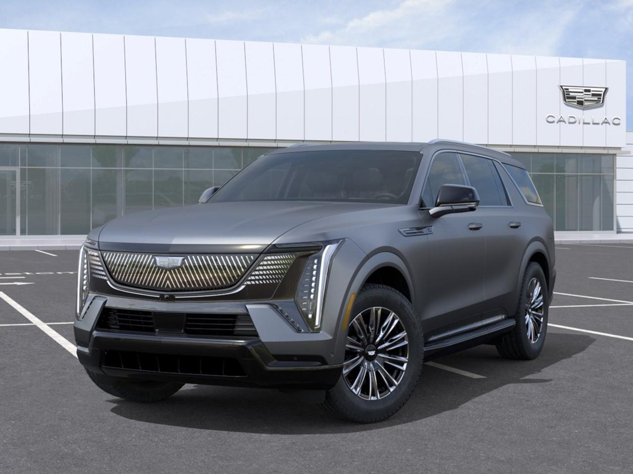 2026 Cadillac Escalade IQL Sport  -  Leather Seats Photo