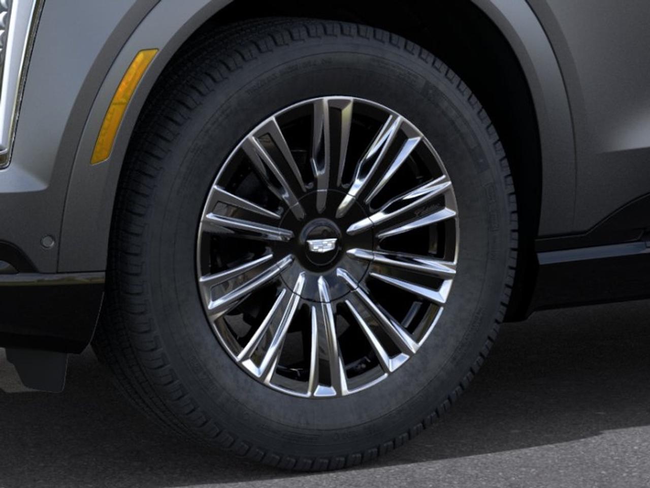 2026 Cadillac Escalade IQL Sport  -  Leather Seats Photo