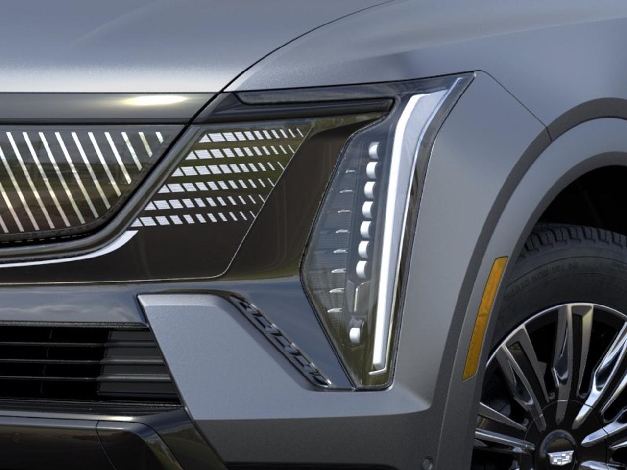 2026 Cadillac Escalade IQL Sport  -  Leather Seats Photo