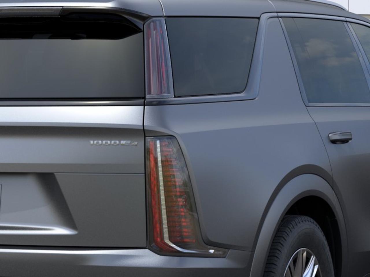 2026 Cadillac Escalade IQL Sport  -  Leather Seats Photo