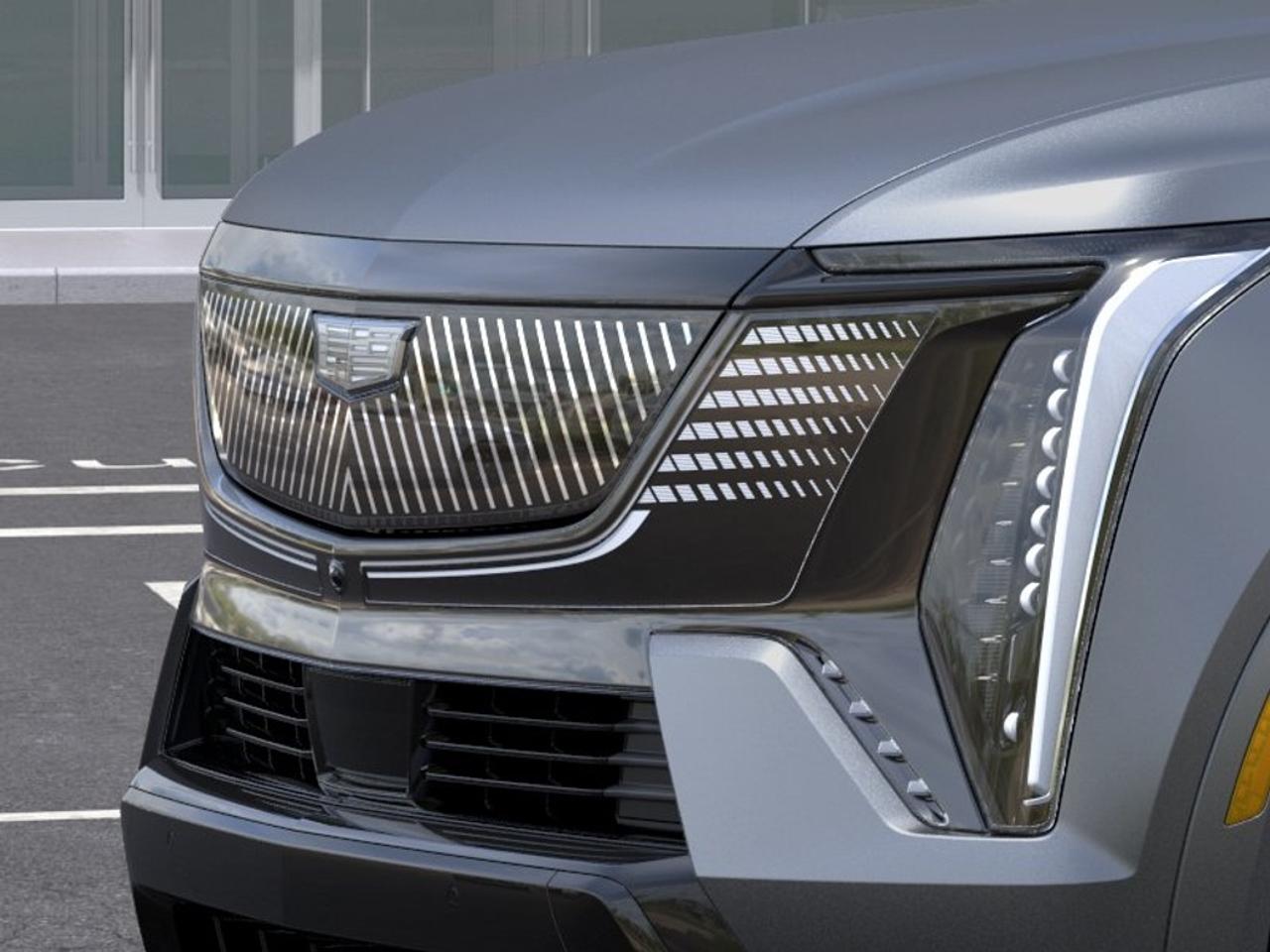 2026 Cadillac Escalade IQL Sport  -  Leather Seats Photo