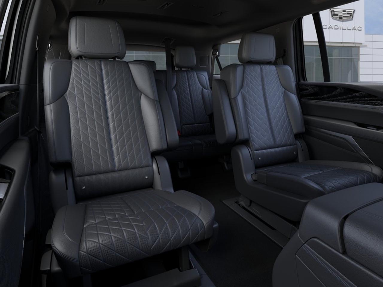2026 Cadillac Escalade IQL Sport  -  Leather Seats Photo