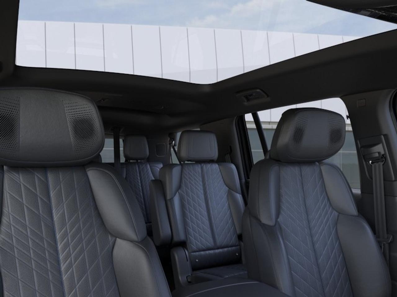 2026 Cadillac Escalade IQL Sport  -  Leather Seats Photo