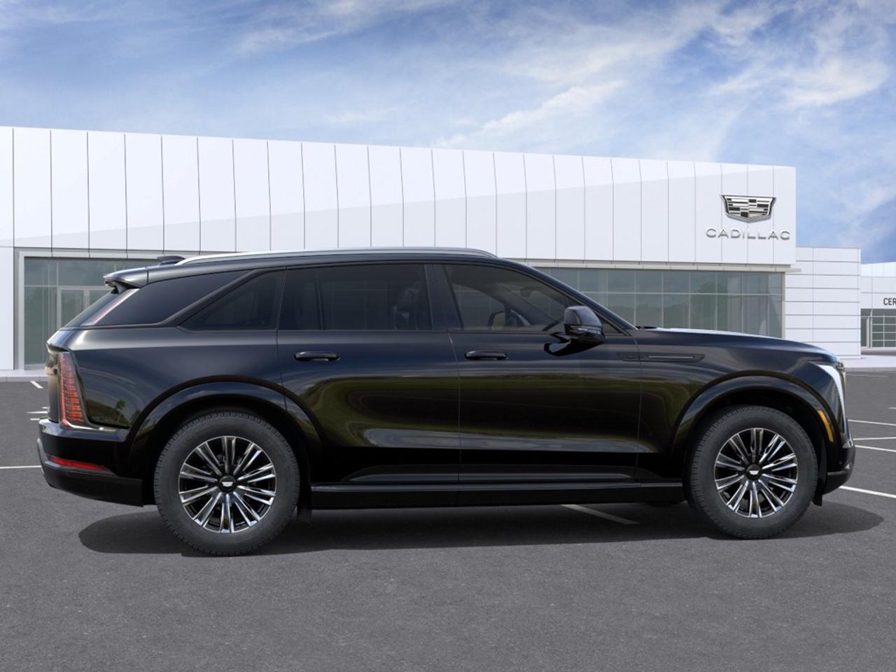 2026 Cadillac Escalade IQ Sport  -  Leather Seats Photo
