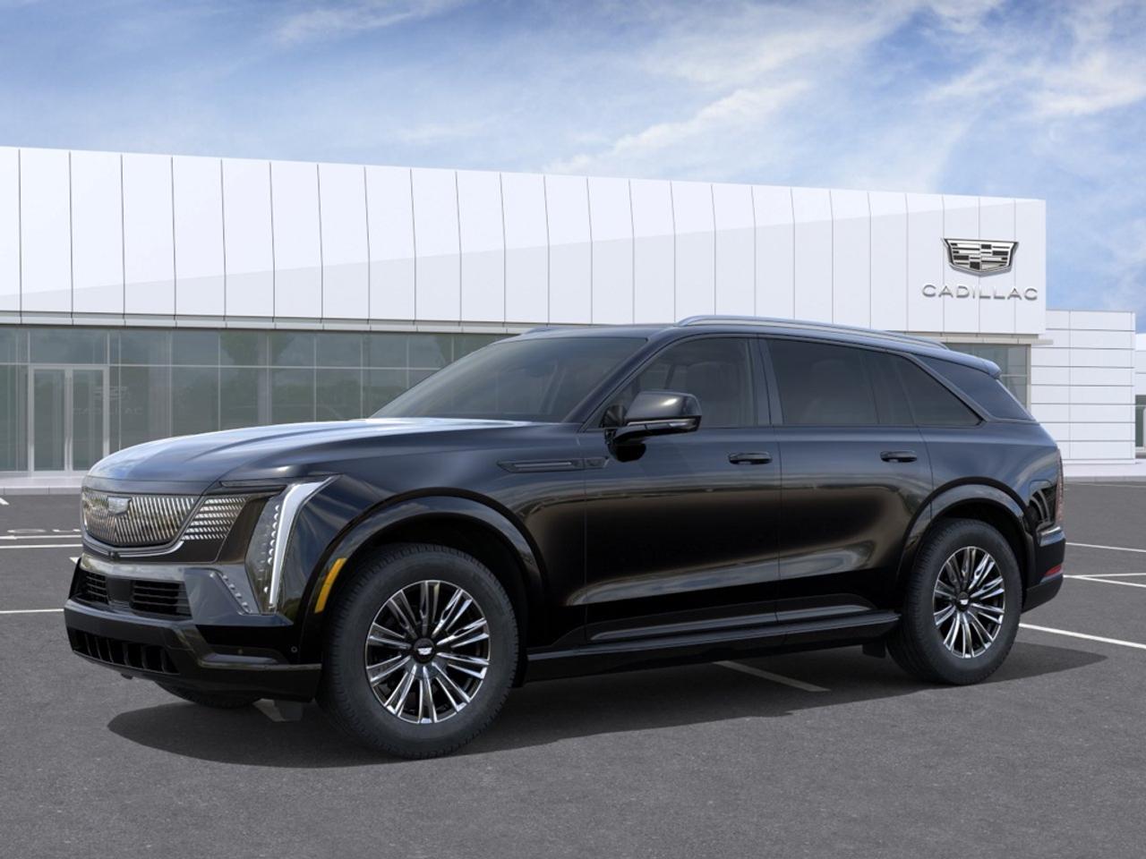 2026 Cadillac Escalade IQ Sport  -  Leather Seats Photo5