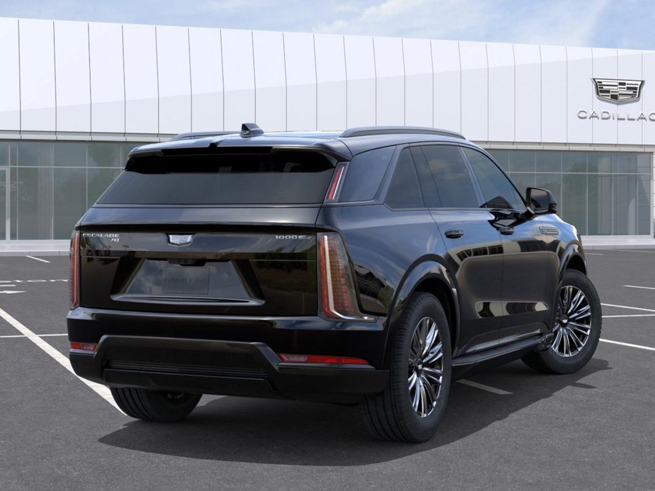 2026 Cadillac Escalade IQ Sport  -  Leather Seats Photo3