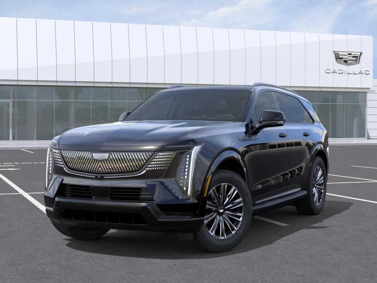 2026 Cadillac Escalade IQ Sport  -  Leather Seats Photo