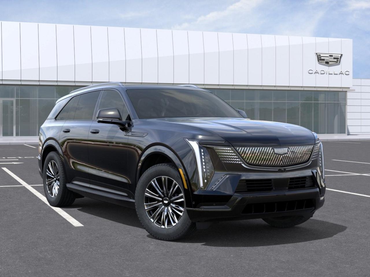 2026 Cadillac Escalade IQ Sport  -  Leather Seats Photo