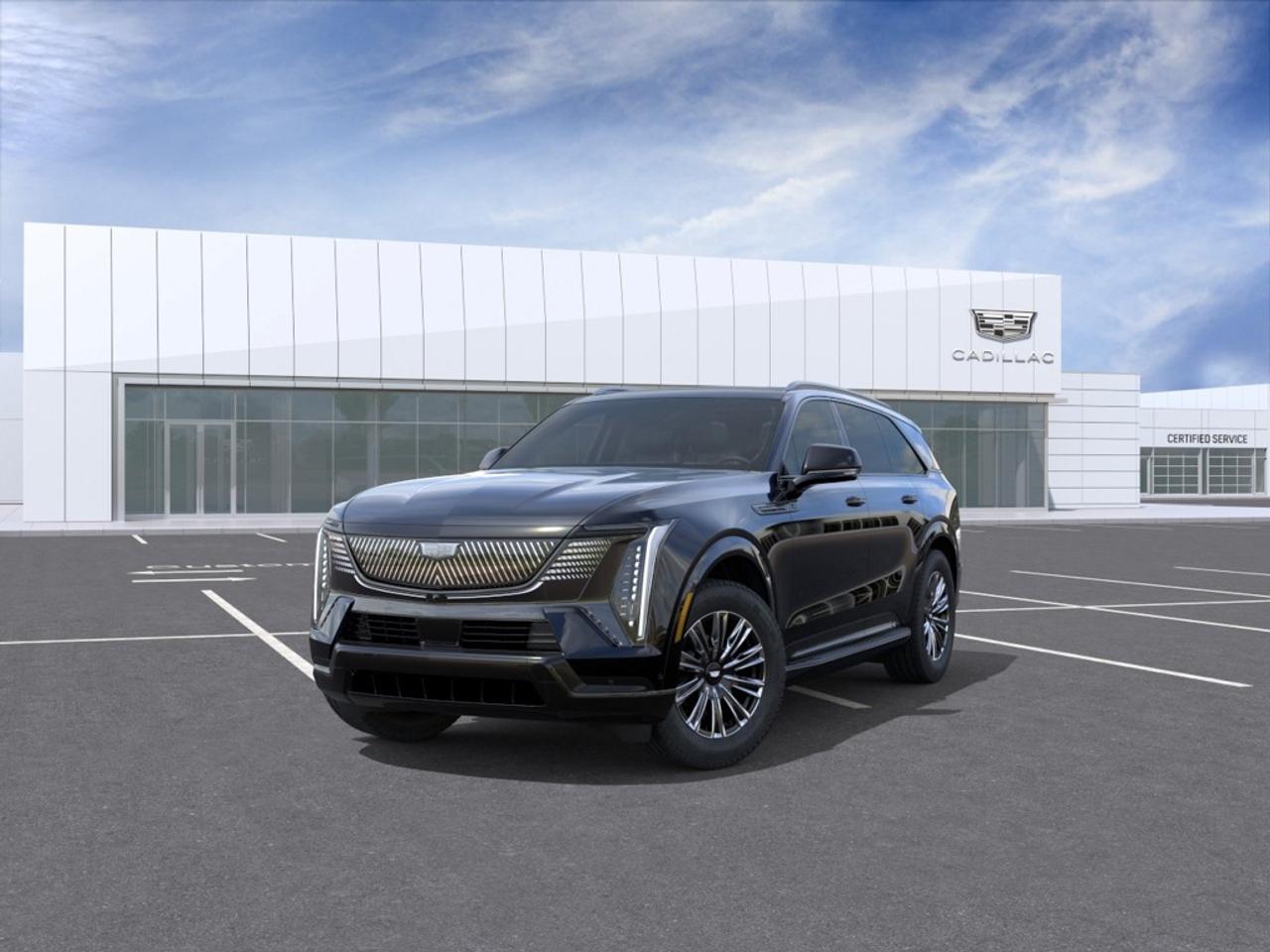 2026 Cadillac Escalade IQ Sport  -  Leather Seats Photo