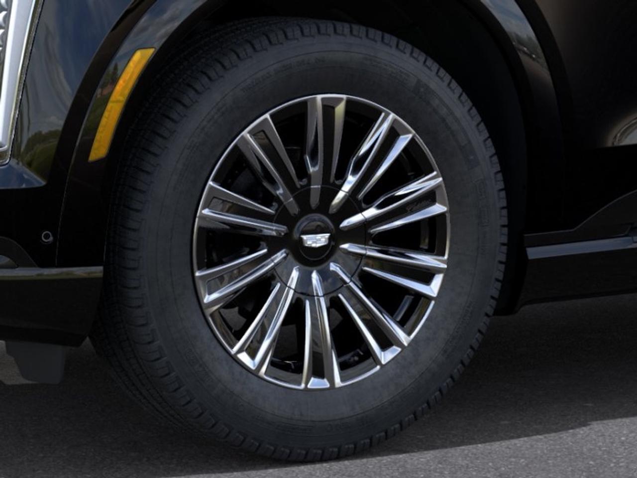 2026 Cadillac Escalade IQ Sport  -  Leather Seats Photo