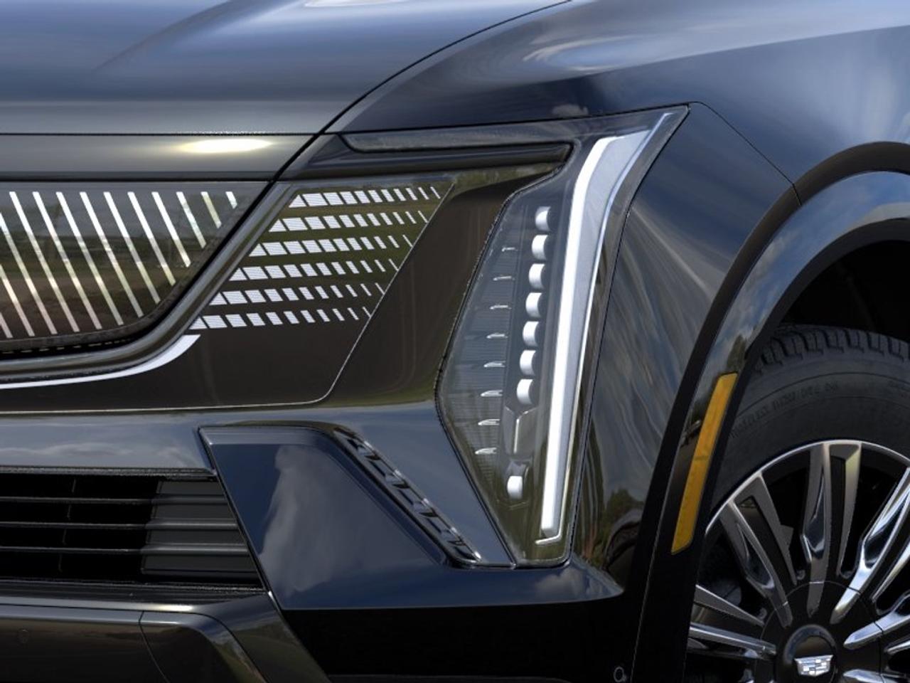 2026 Cadillac Escalade IQ Sport  -  Leather Seats Photo