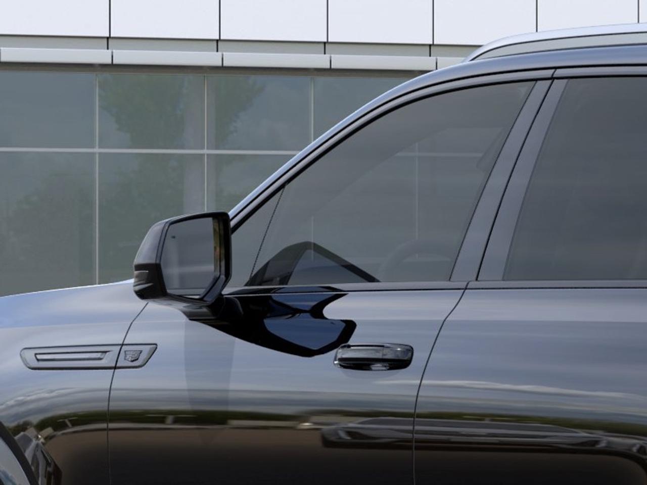 2026 Cadillac Escalade IQ Sport  -  Leather Seats Photo