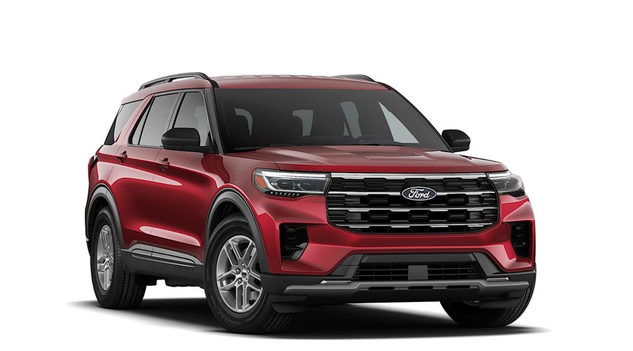 2027 Ford Explorer Active w/200A Pkg Photo