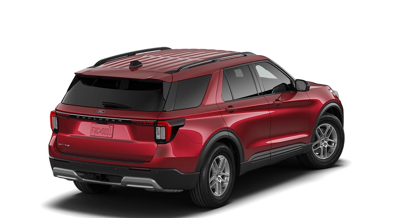 2027 Ford Explorer Active w/200A Pkg Photo2