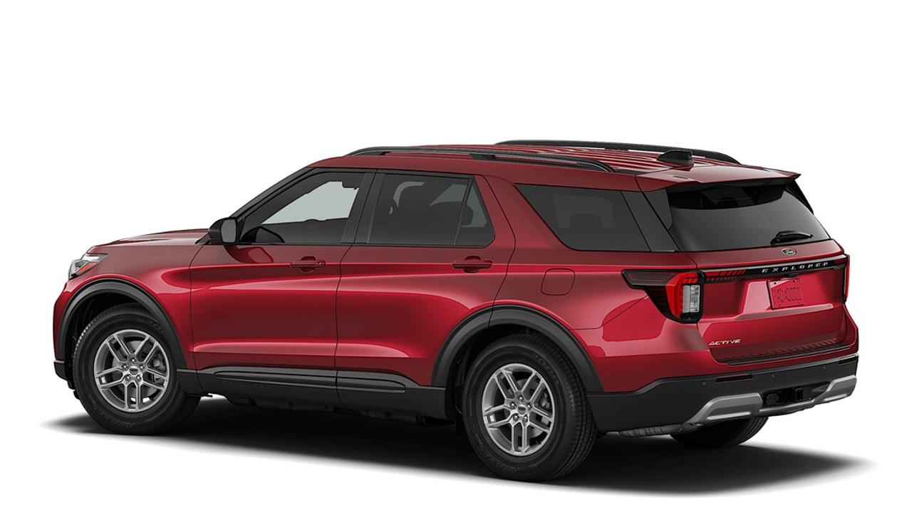 2027 Ford Explorer Active w/200A Pkg Photo5